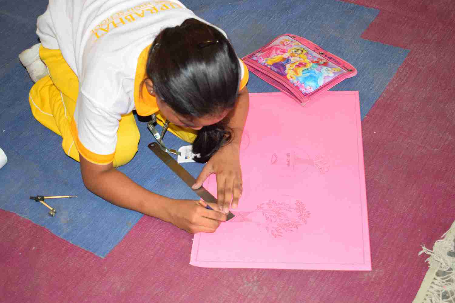 AISF Essay writting and Drawing Competition