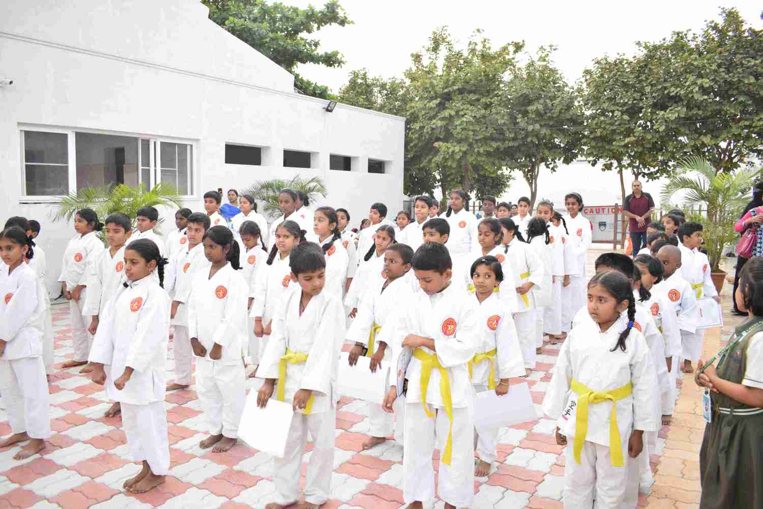 Karate Programme