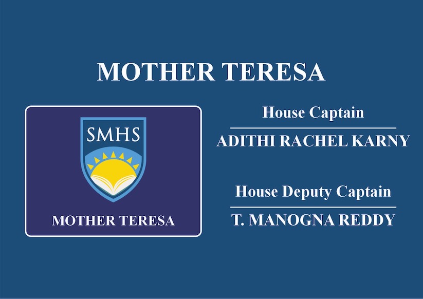 mother teresa house